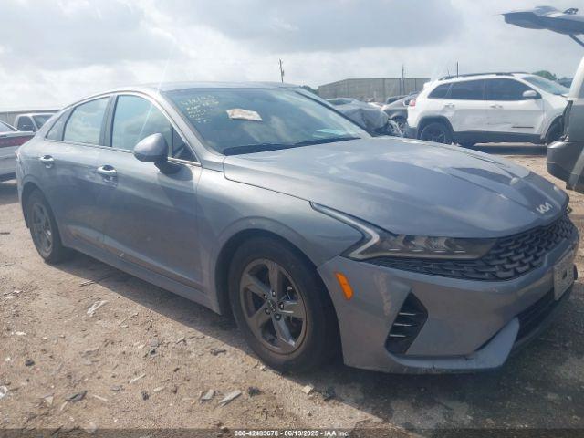  Salvage Kia K5