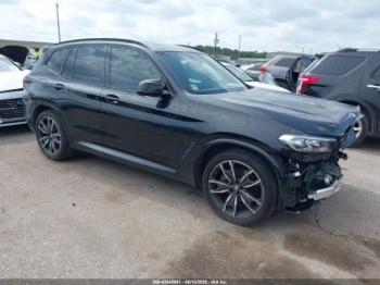  Salvage BMW X Series
