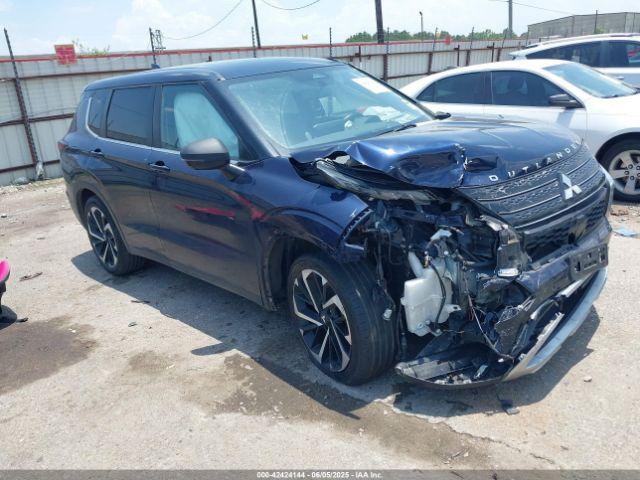  Salvage Mitsubishi Outlander