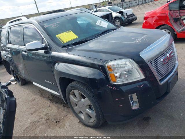  Salvage GMC Terrain