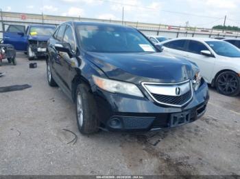  Salvage Acura RDX
