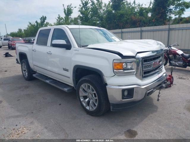  Salvage GMC Sierra 1500