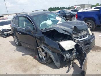  Salvage Chevrolet Captiva