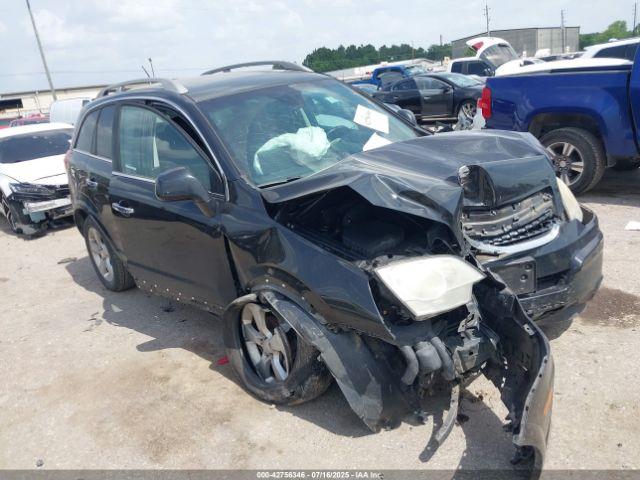  Salvage Chevrolet Captiva