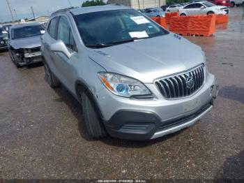  Salvage Buick Encore