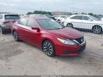  Salvage Nissan Altima
