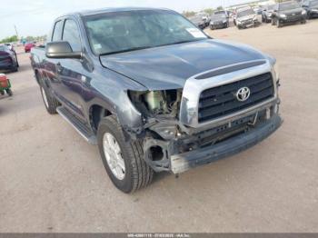  Salvage Toyota Tundra
