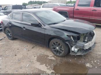  Salvage Acura ILX