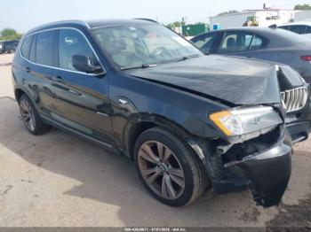  Salvage BMW X Series