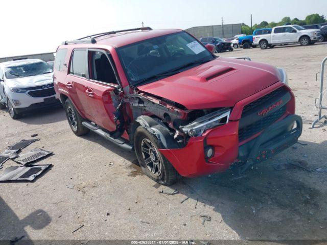  Salvage Toyota 4Runner