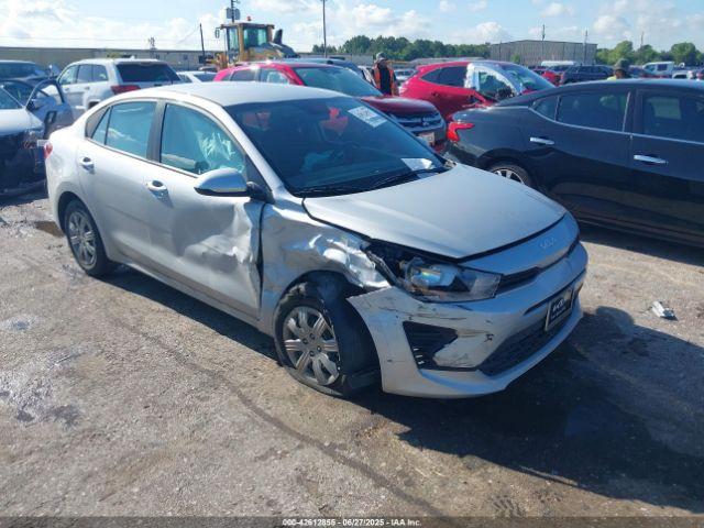  Salvage Kia Rio