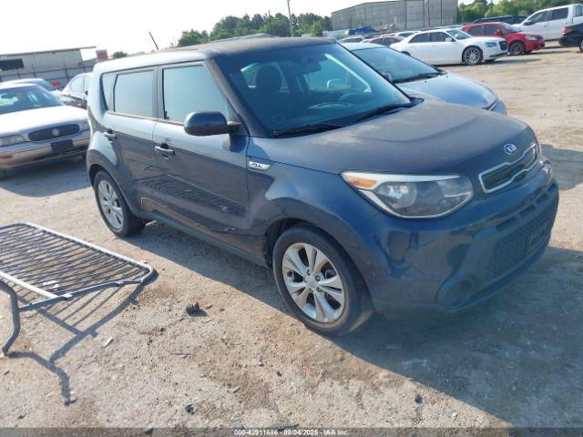  Salvage Kia Soul