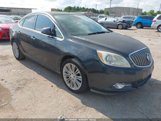  Salvage Buick Verano
