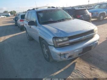  Salvage Chevrolet Trailblazer