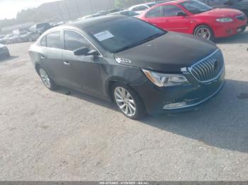  Salvage Buick LaCrosse