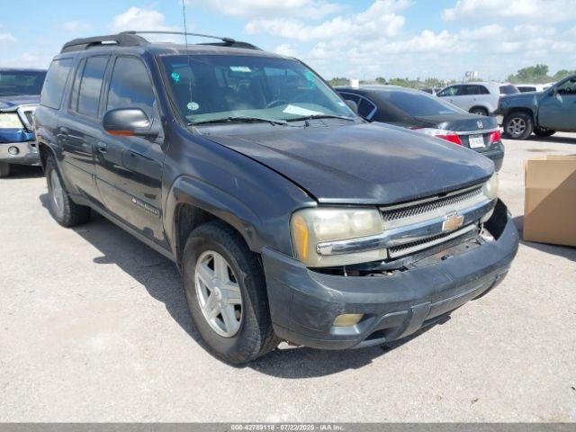  Salvage Chevrolet Trailblazer
