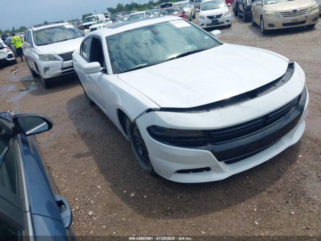  Salvage Dodge Charger