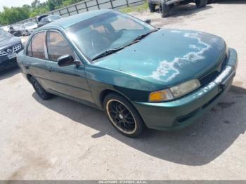  Salvage Mitsubishi Mirage