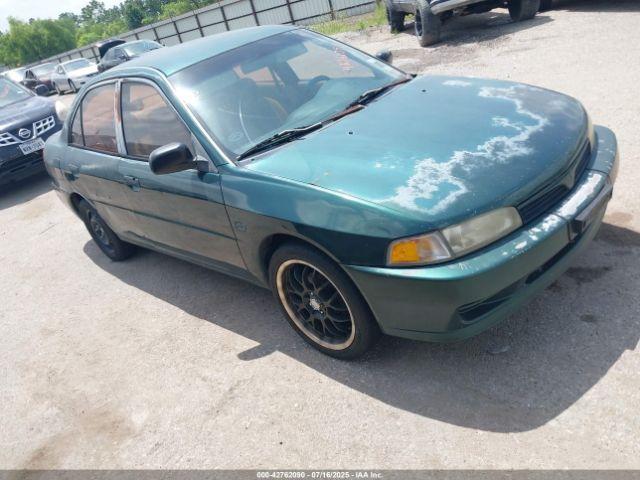  Salvage Mitsubishi Mirage