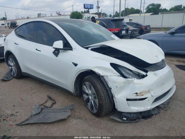  Salvage Tesla Model Y