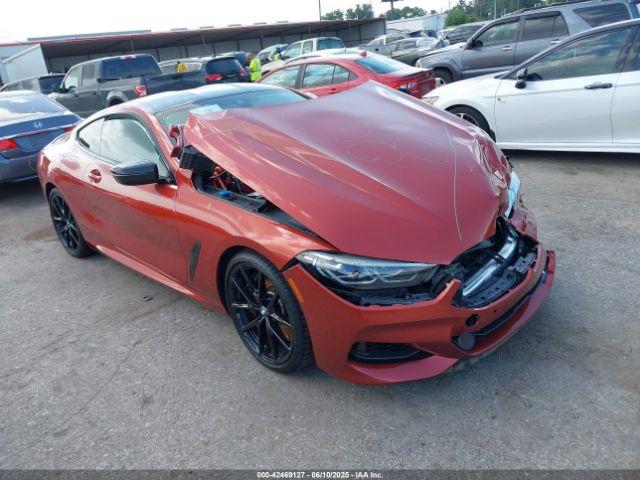  Salvage BMW M Series