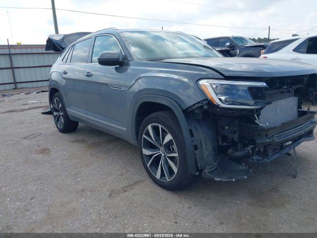  Salvage Volkswagen Atlas