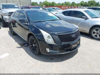  Salvage Cadillac XTS
