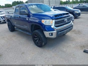  Salvage Toyota Tundra