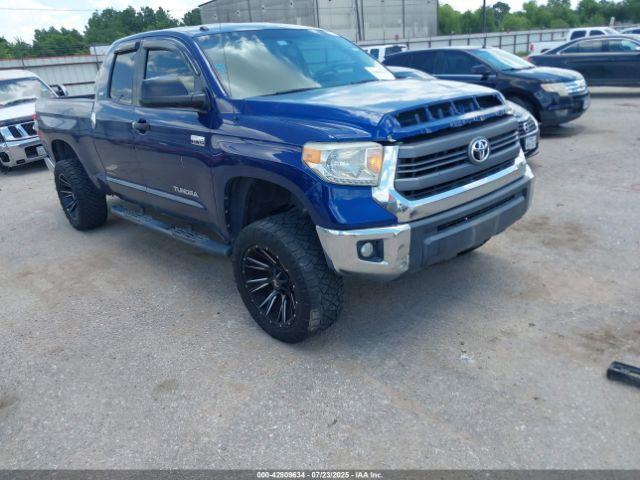  Salvage Toyota Tundra