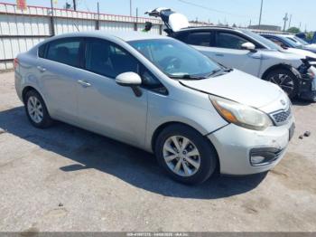  Salvage Kia Rio