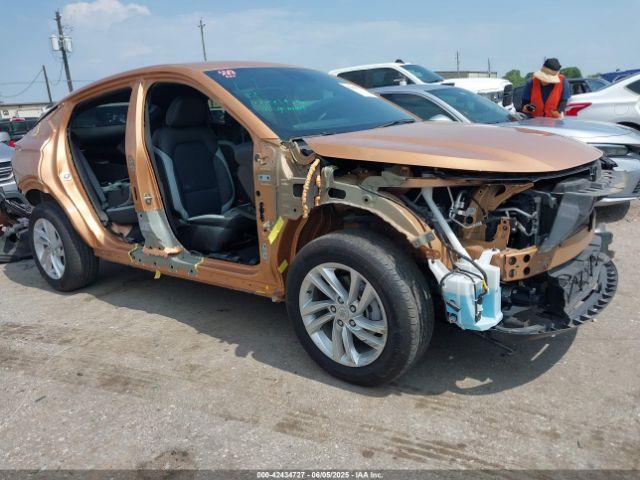  Salvage Buick Envista