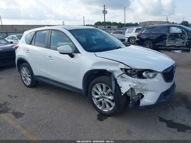  Salvage Mazda Cx