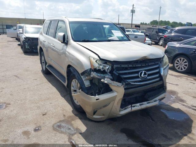  Salvage Lexus Gx