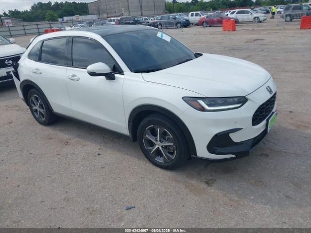  Salvage Honda HR-V