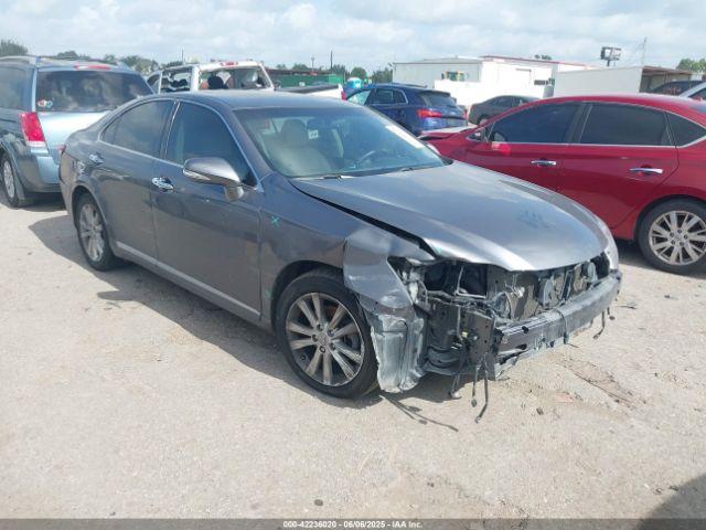  Salvage Lexus Es