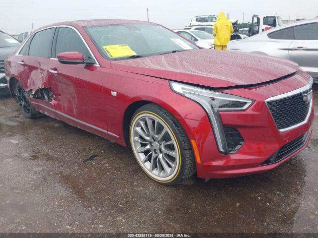  Salvage Cadillac CT6