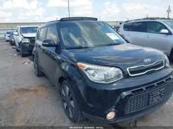  Salvage Kia Soul