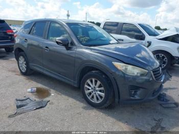  Salvage Mazda Cx