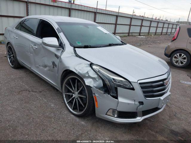 Salvage Cadillac XTS