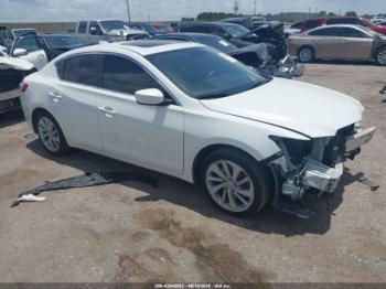  Salvage Acura ILX