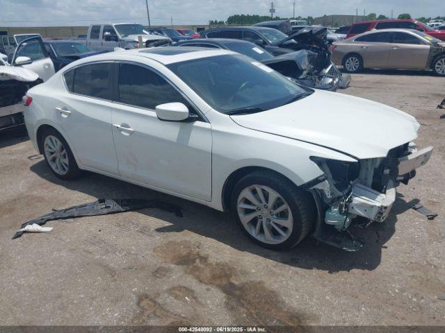  Salvage Acura ILX