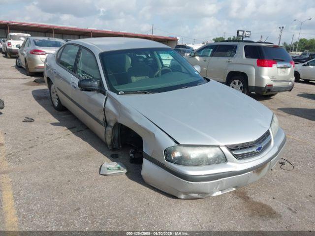  Salvage Chevrolet Impala