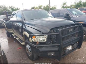  Salvage Ram 3500