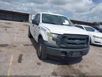  Salvage Ford F-150