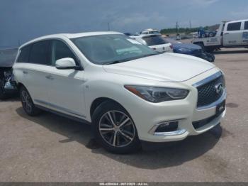  Salvage INFINITI Qx