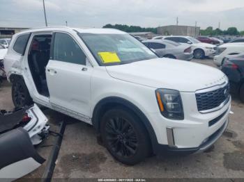  Salvage Kia Telluride