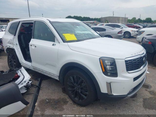  Salvage Kia Telluride