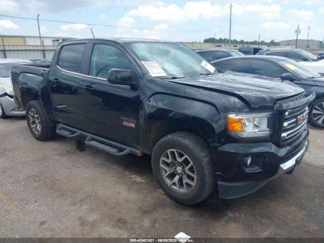  Salvage GMC Canyon