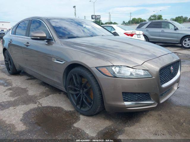  Salvage Jaguar XF