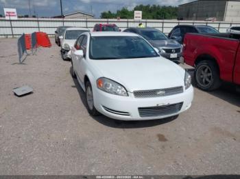  Salvage Chevrolet Impala